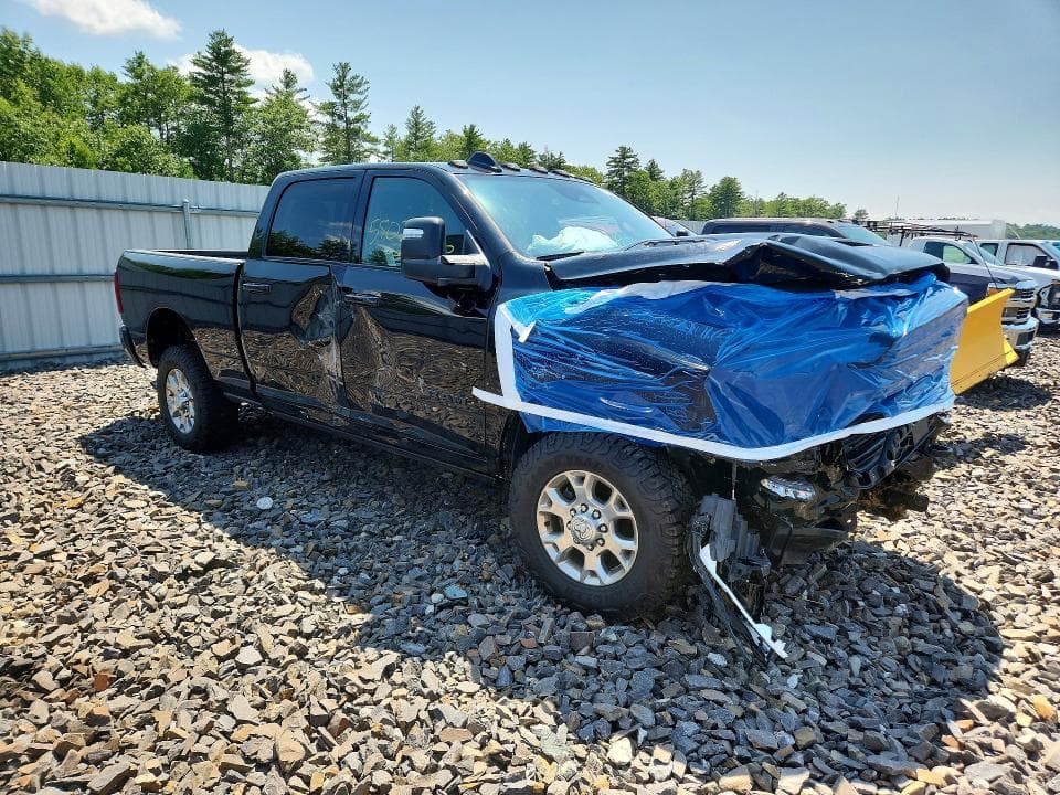2026 RAM 2500 LARAMIE 4