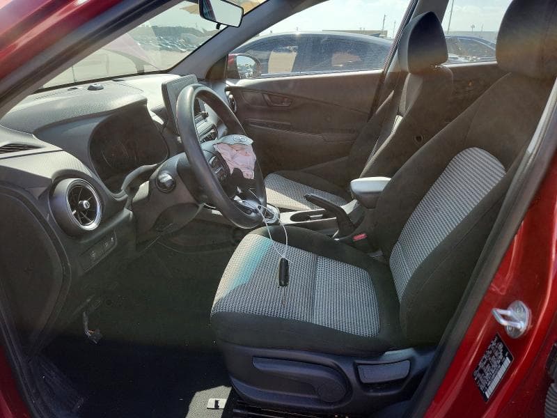 2023 HYUNDAI KONA SE 7