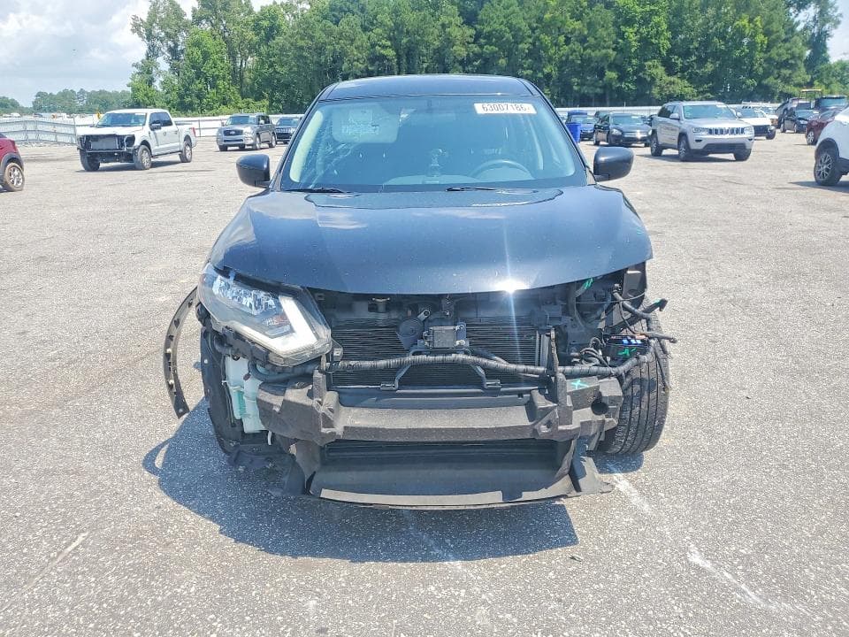 2017 NISSAN ROGUE S 5