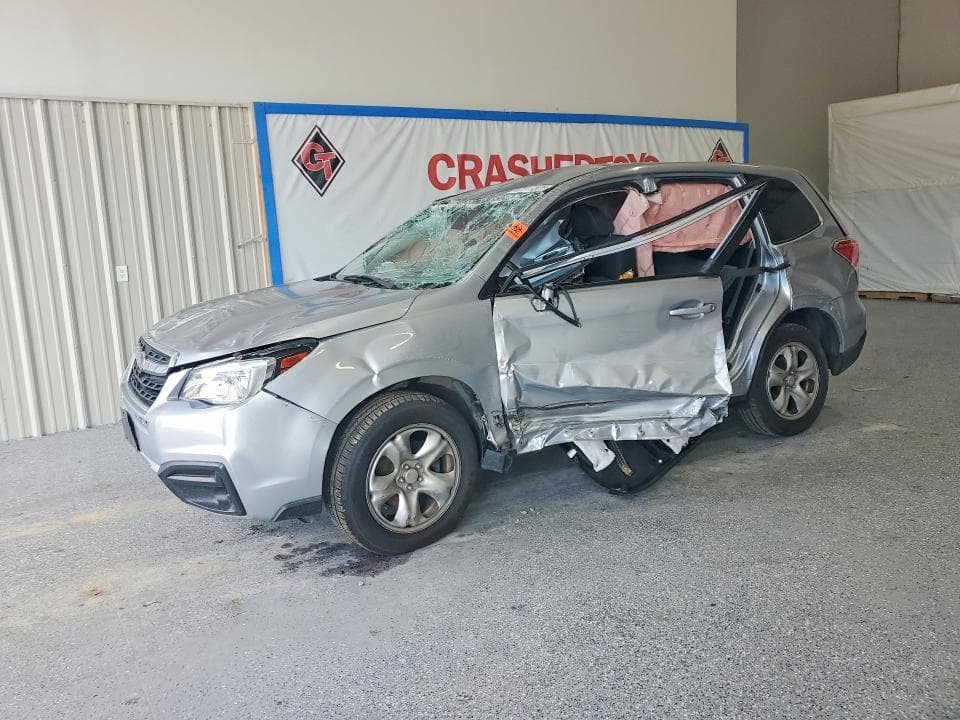 2017 SUBARU FORESTER 2.5I - 1