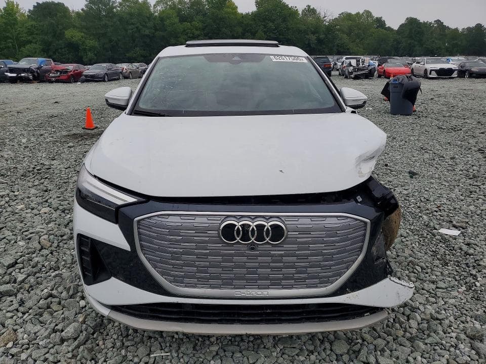 2022 AUDI Q4 E-TRON SPORTBACK PREMIUM PLUS 5