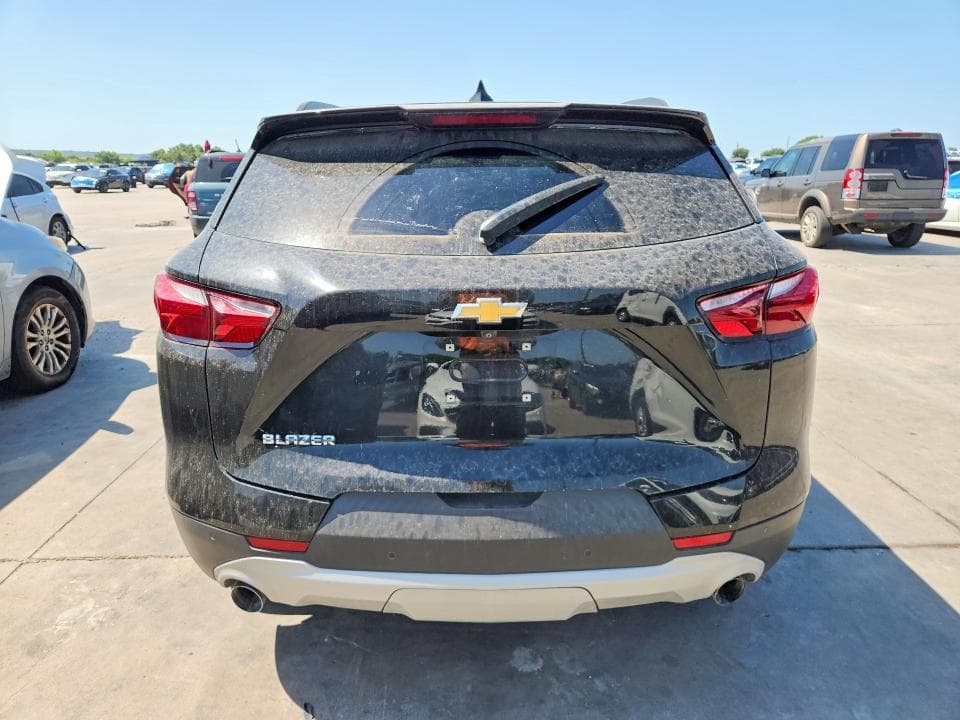 2020 CHEVROLET BLAZER 2LT 6