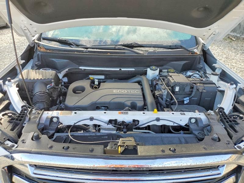 2021 GMC TERRAIN SLT 12