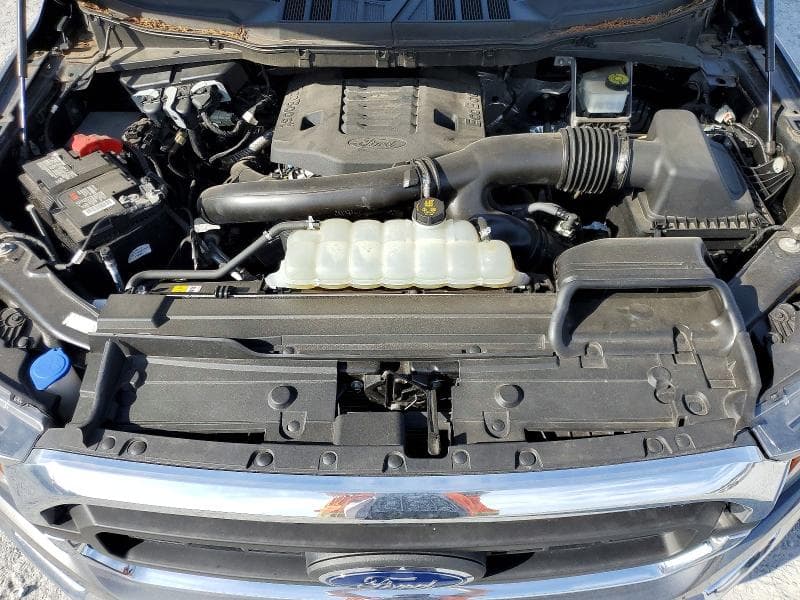 2023 FORD F150 SUPERCREW 11