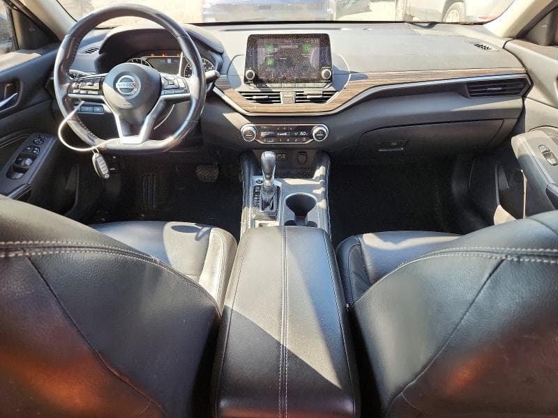 2019 NISSAN ALTIMA SL 8