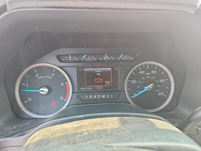 2019 FORD F250 SUPER DUTY 9
