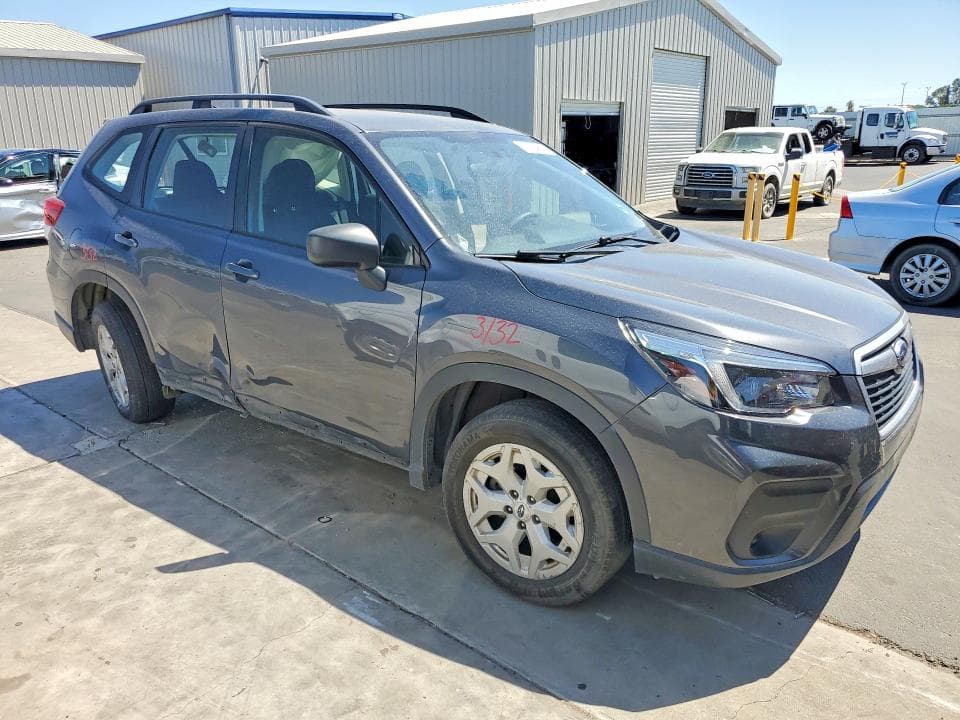 2021 SUBARU FORESTER 4