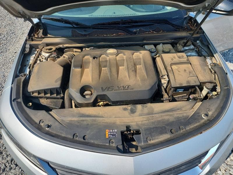 2019 CHEVROLET IMPALA LS 11