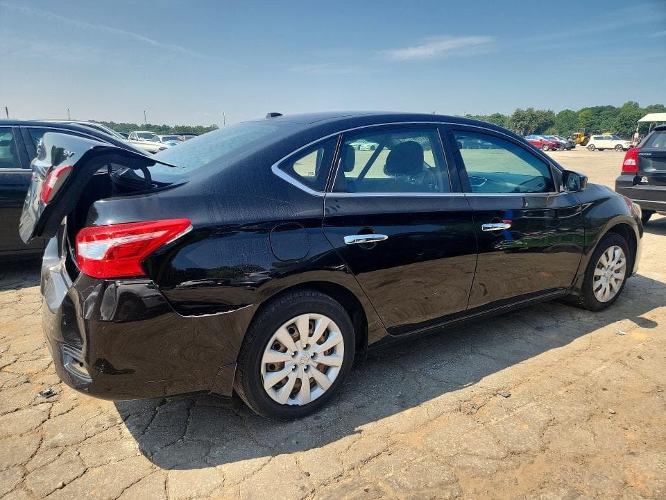 2017 NISSAN SENTRA SV 3