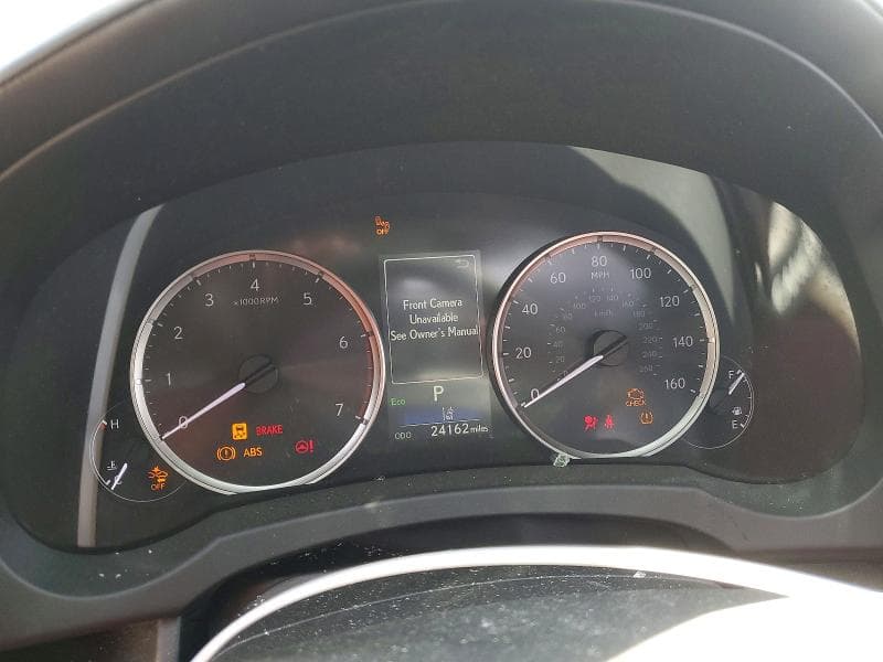 2023 LEXUS IS 300 9