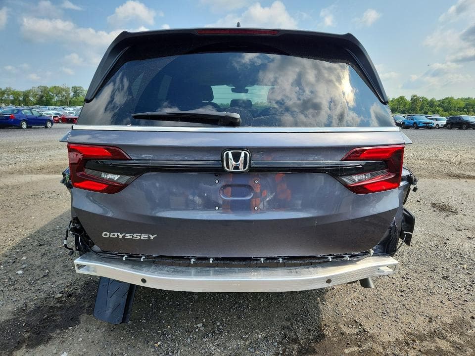 2026 HONDA ODYSSEY EXL 6