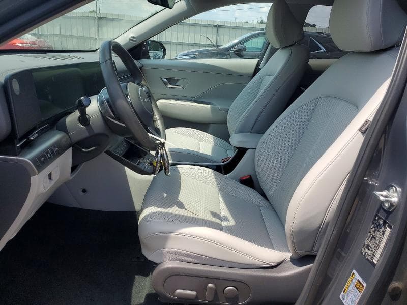 2024 HYUNDAI KONA LIMITED 7