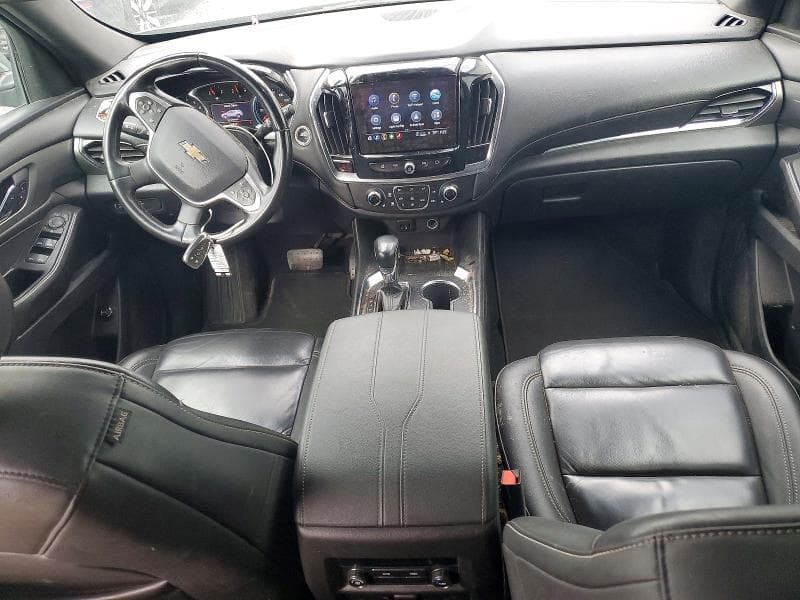 2023 CHEVROLET TRAVERSE LT 8
