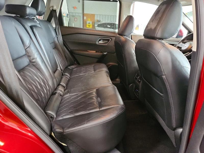 2021 NISSAN ROGUE PLATINUM 10