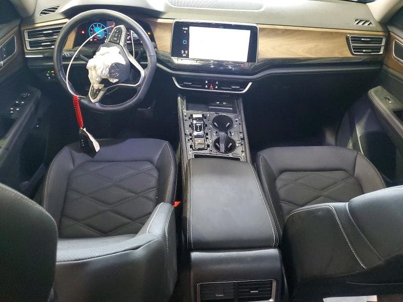 2025 VOLKSWAGEN ATLAS SE 8