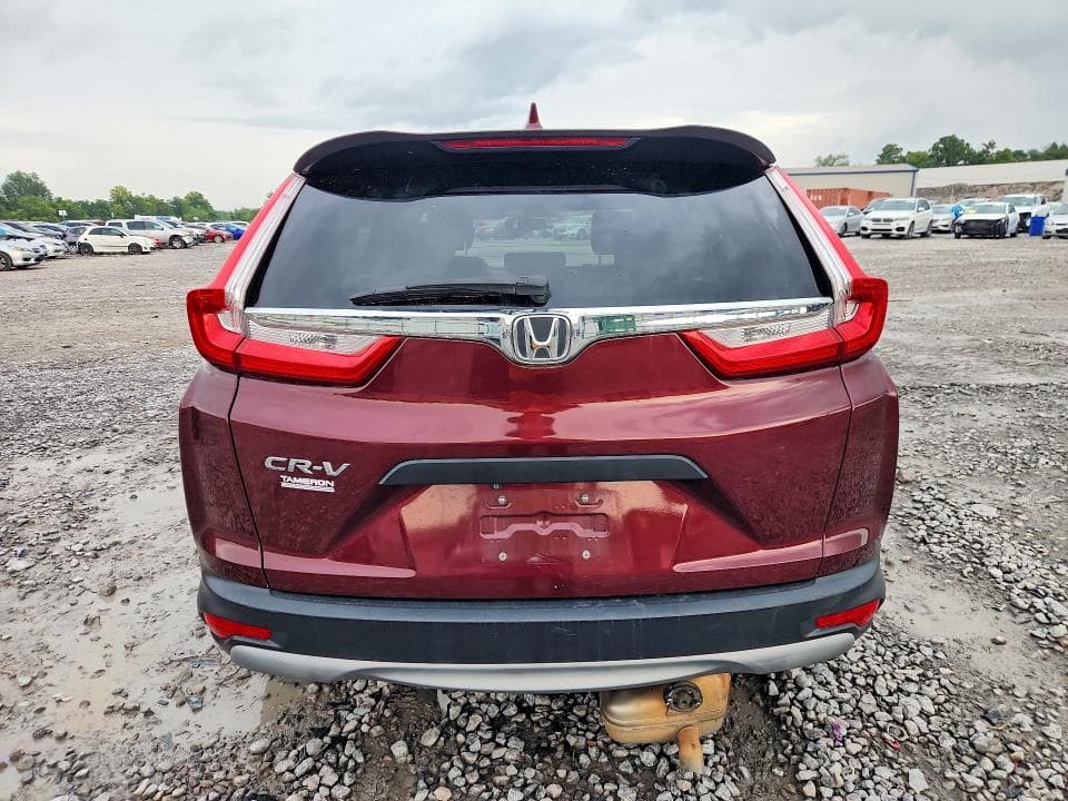 2018 HONDA CR-V LX 6