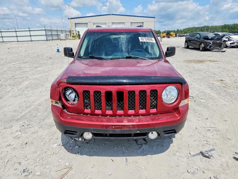 2017 JEEP PATRIOT 5