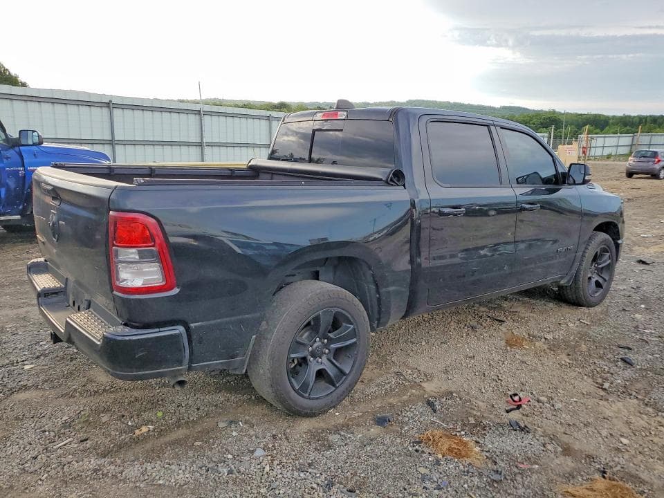 2021 RAM 1500 BIG HORN/LONE STAR 3