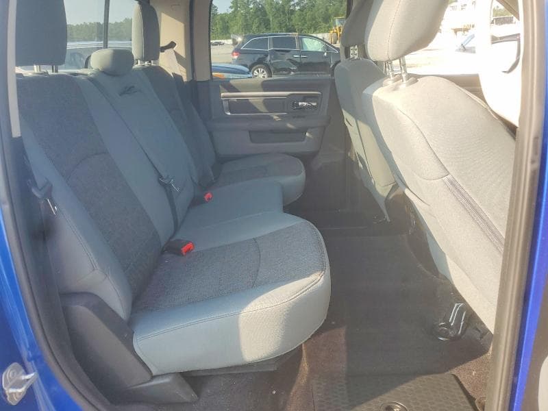 2018 RAM 1500 SLT 10