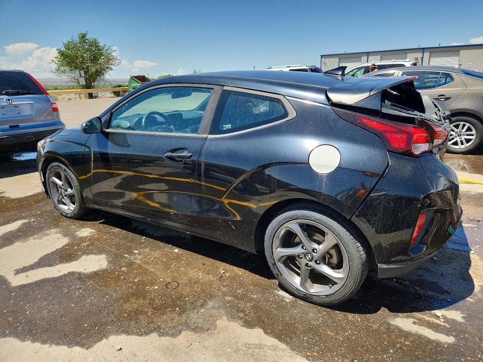 2019 HYUNDAI VELOSTER 2.0L 2