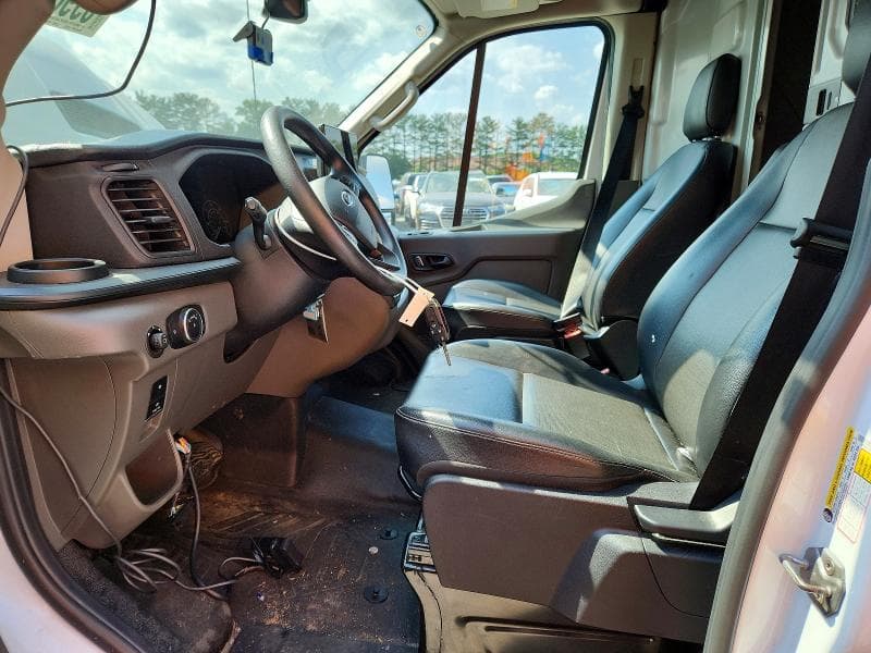 2025 FORD TRANSIT T-350 HD 7