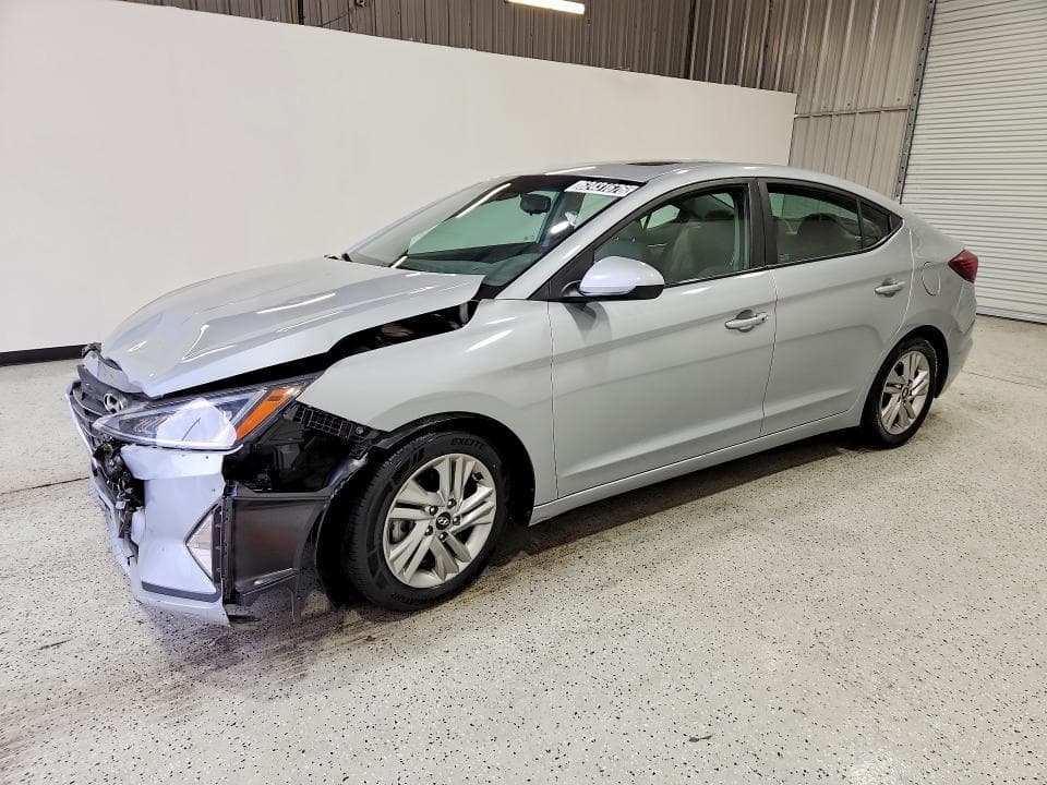 2020 HYUNDAI ELANTRA VALUE EDITION