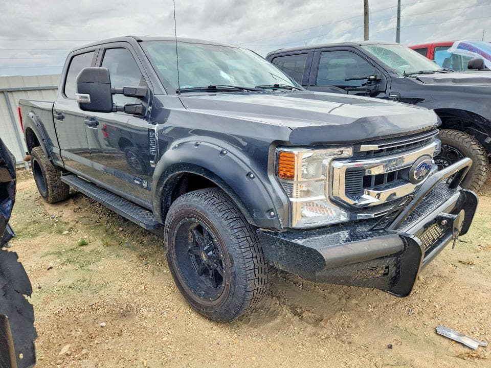 2020 FORD F250 SUPER DUTY 4