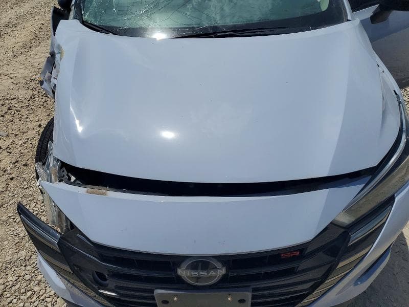 2024 NISSAN VERSA SR 11