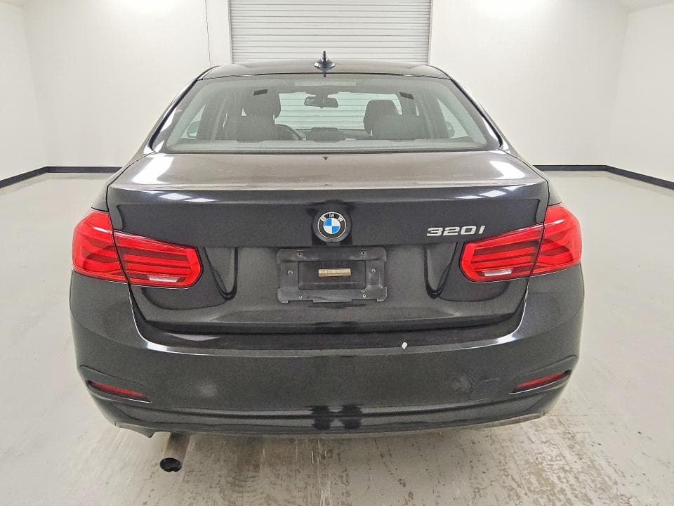 2017 BMW 320 I 6