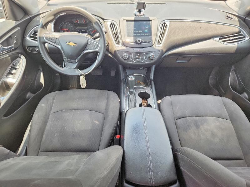 2018 CHEVROLET MALIBU LT 8