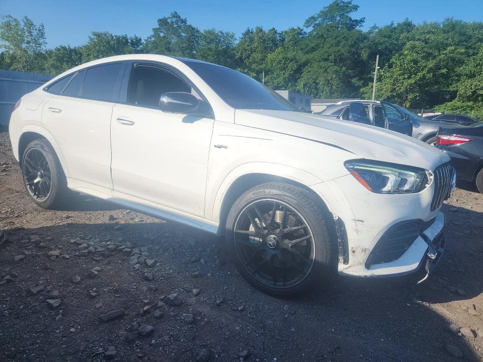 2023 MERCEDES-BENZ GLE COUPE AMG 53 4MATIC 4