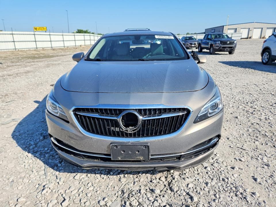 2017 BUICK LACROSSE ESSENCE 5