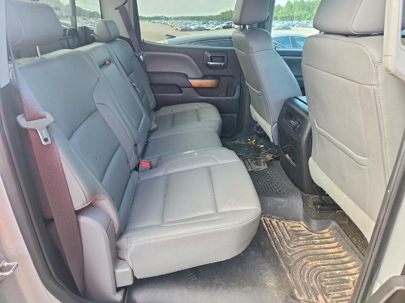 2017 CHEVROLET SILVERADO K1500 LTZ 10