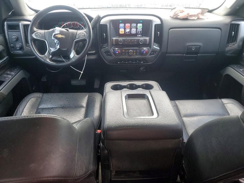 2017 CHEVROLET SILVERADO K1500 LT 8