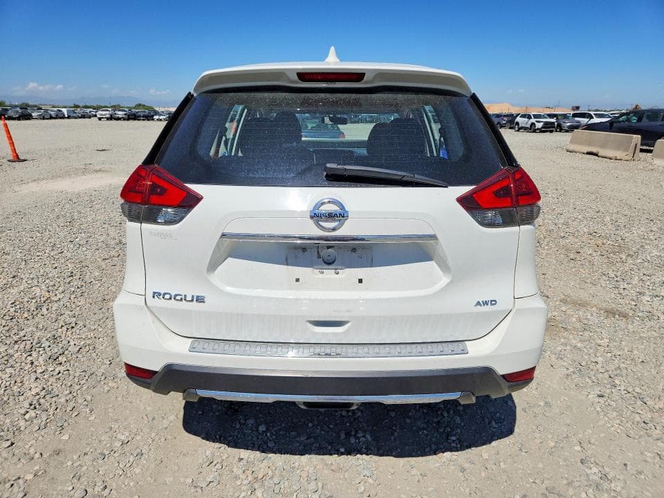 2017 NISSAN ROGUE S 6