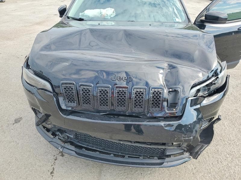 2019 JEEP CHEROKEE LATITUDE PLUS 12