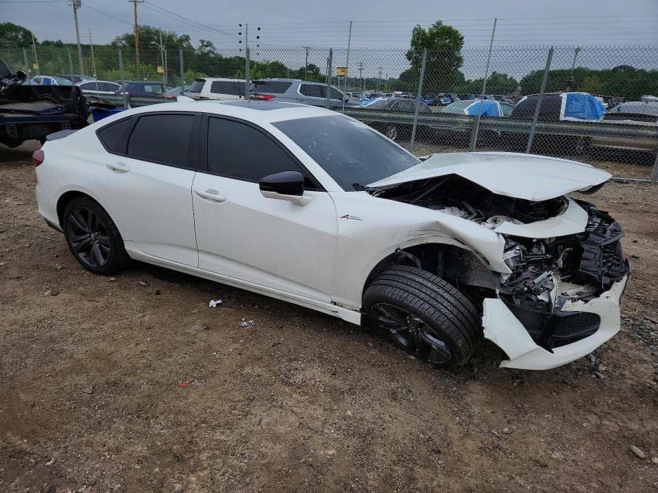 2021 ACURA TLX TECH A 4