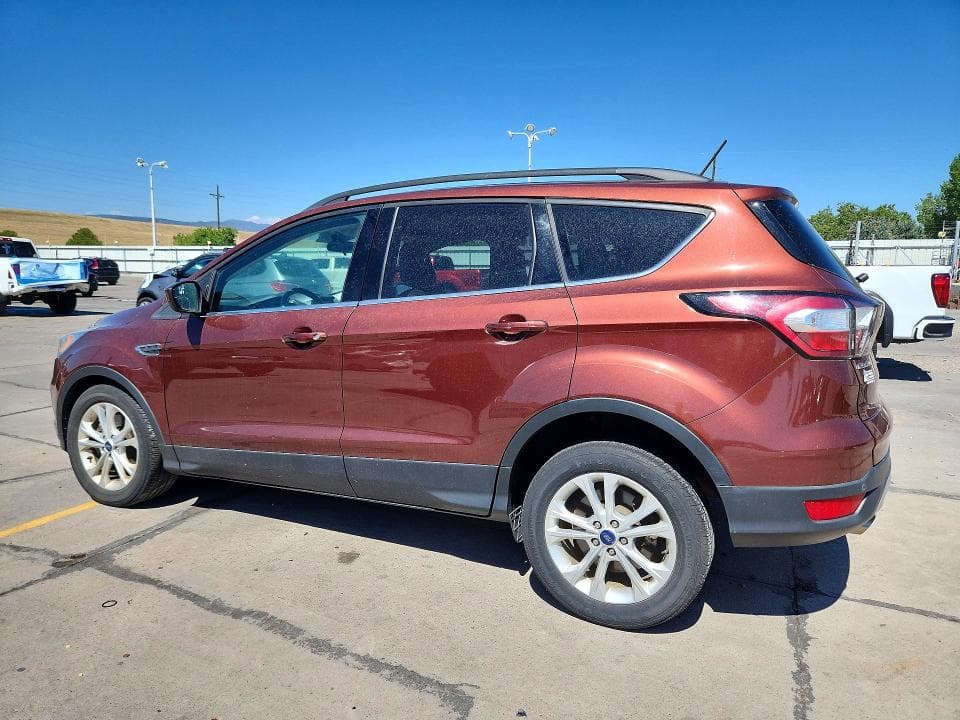 2018 FORD ESCAPE SEL 2