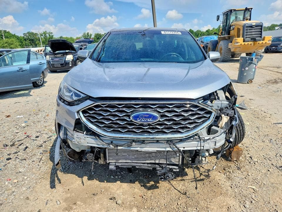 2020 FORD EDGE TITANIUM 5