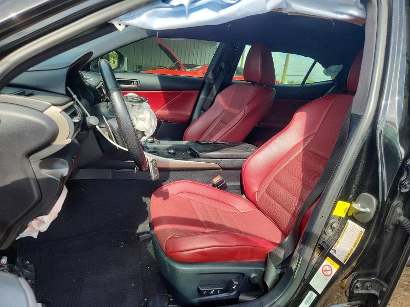 2018 LEXUS IS 300 7