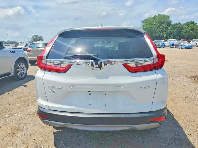 2019 HONDA CR-V EXL 6