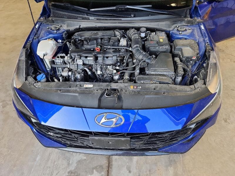2023 HYUNDAI ELANTRA N LINE 11