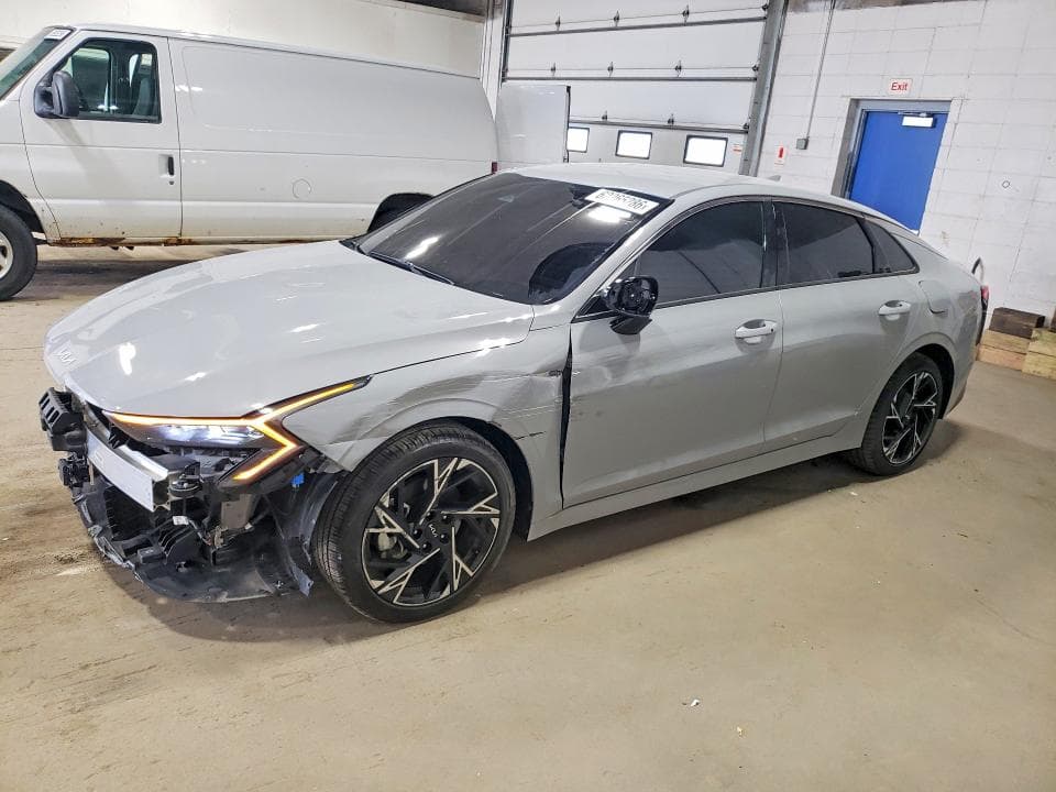 2026 KIA K5 GT LINE - 1