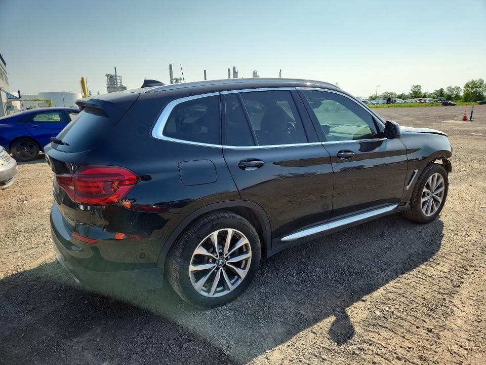 2019 BMW X3 XDRIVE30I 3