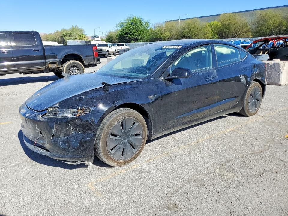 2025 TESLA MODEL 3 - 1