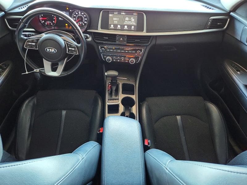 2019 KIA OPTIMA S 8