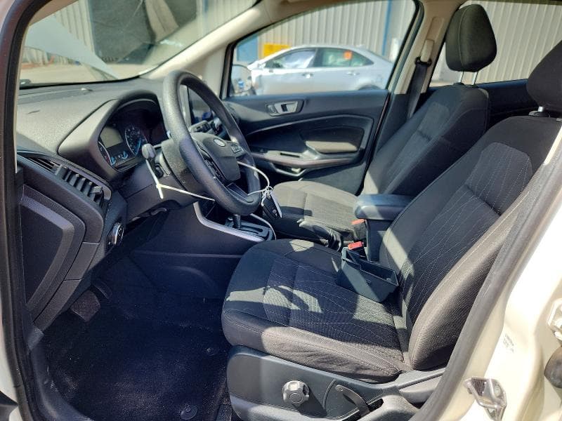 2021 FORD ECOSPORT SE 7