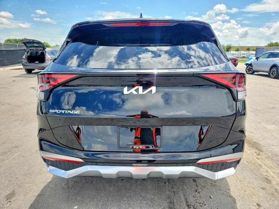 2023 KIA SPORTAGE SX PRESTIGE 6