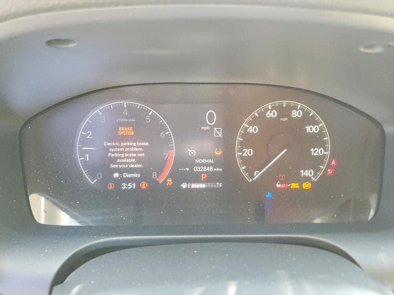2024 HONDA HR-V LX 9