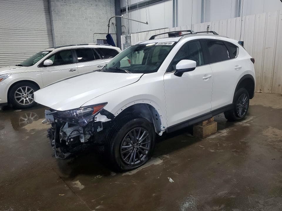 2021 MAZDA CX-5 TOURING - 1